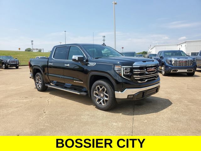New 2026 GMC Sierra 1500 SLT image 1