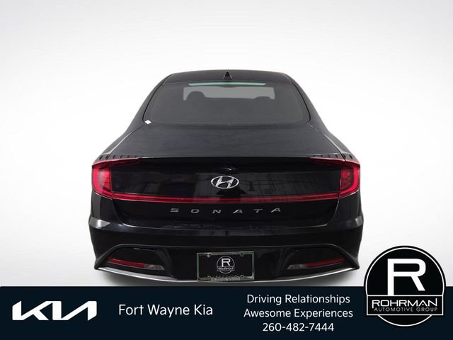 Used 2020 Hyundai Sonata SE FWD image 8