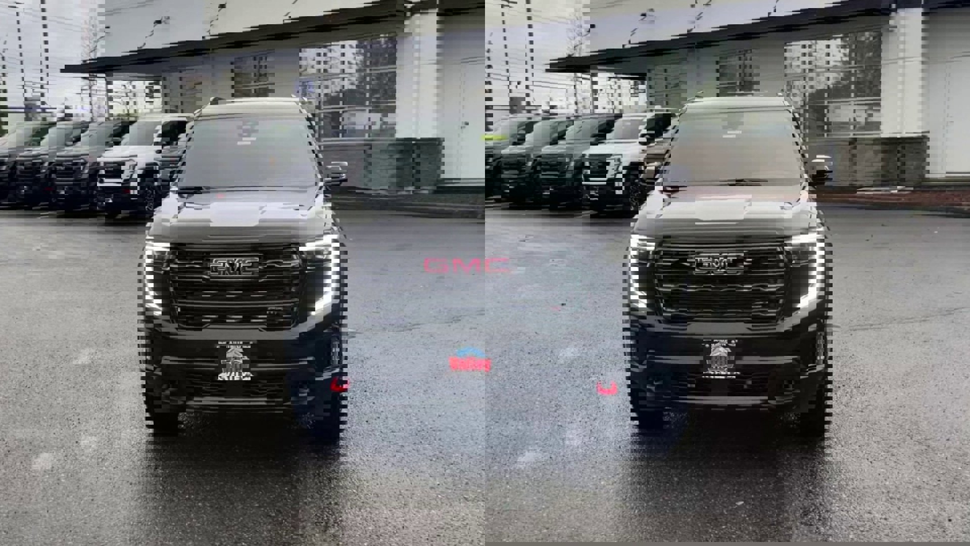 New 2026 GMC Acadia AT4 w/ Super Cruise Package image 70