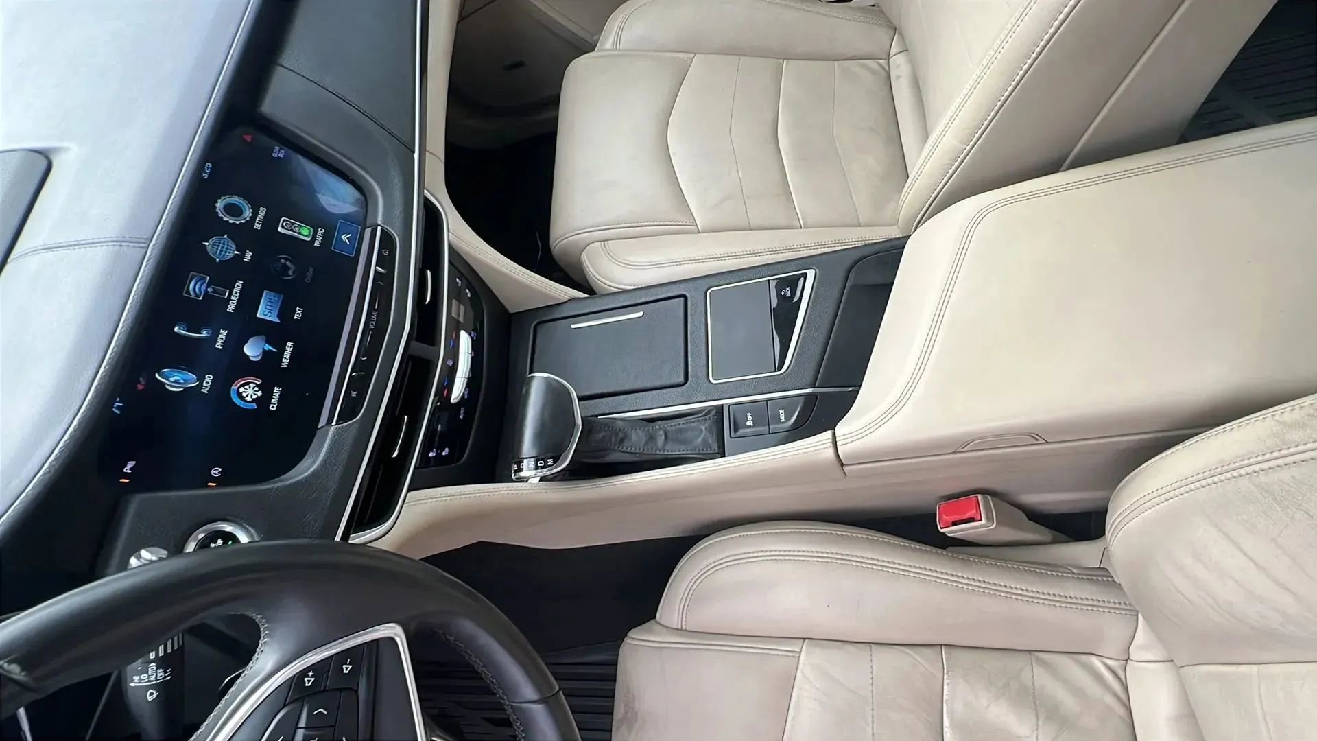 Used 2017 Cadillac CT6 3.6 AWD image 24