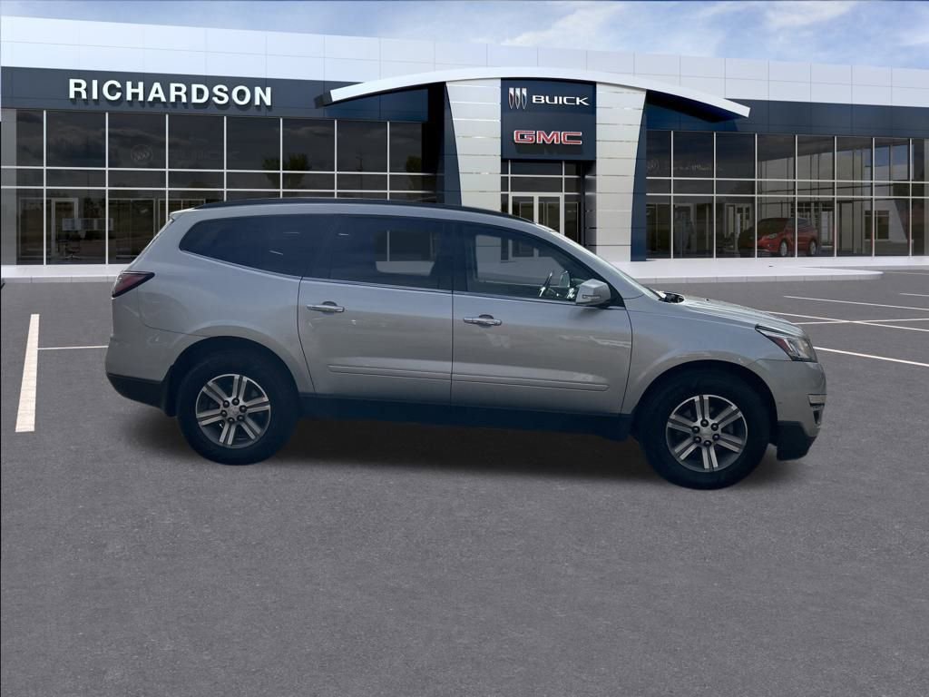 Used 2015 Chevrolet Traverse LT image 7