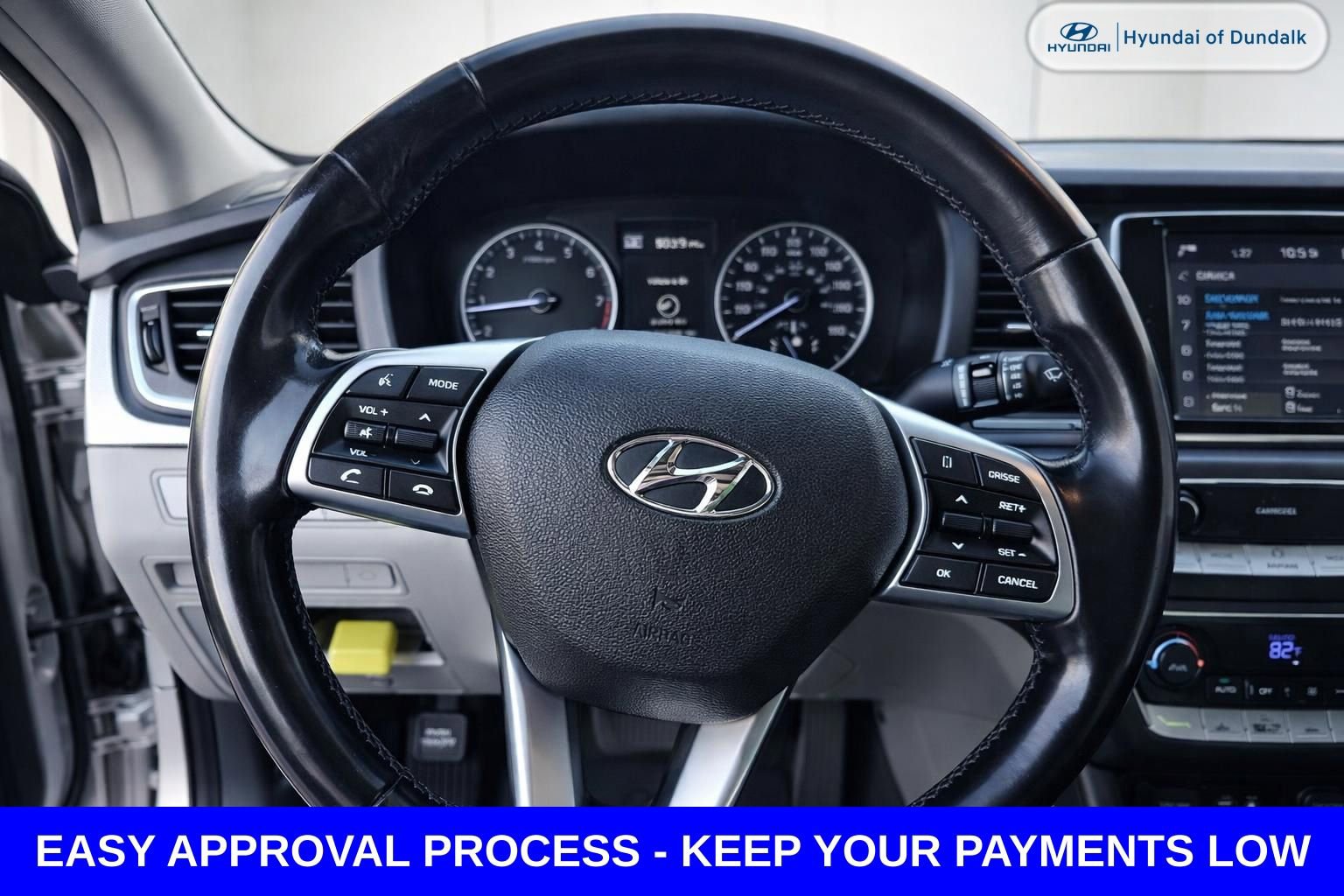 Used 2018 Hyundai Sonata SEL image 10
