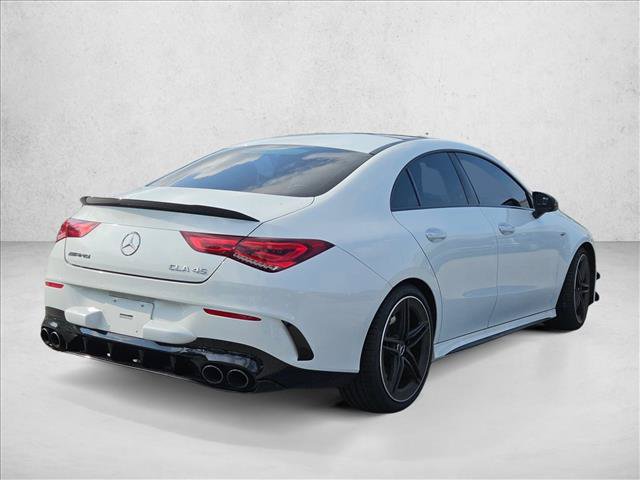 Used 2020 Mercedes-Benz CLA 45 AMG 4MATIC image 5