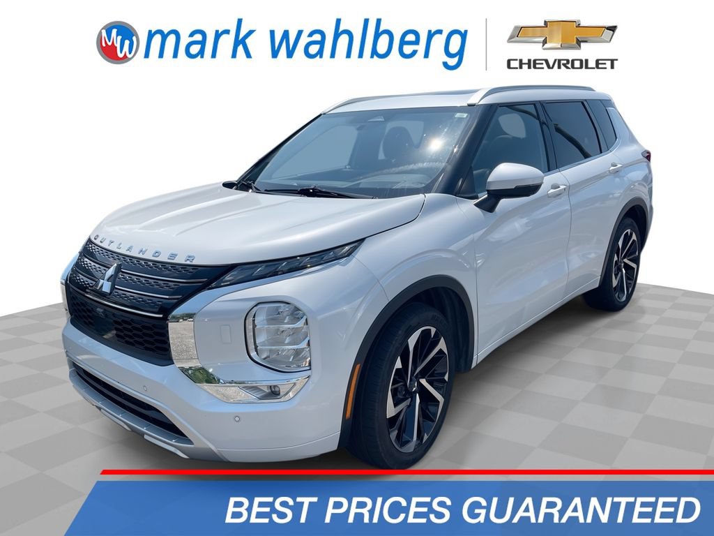 Used 2022 Mitsubishi Outlander SEL