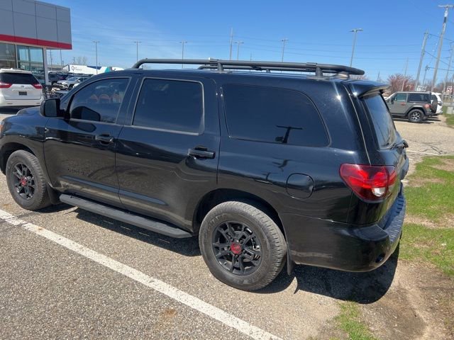 Used 2020 Toyota Sequoia TRD Pro w/ Carpet Mat Package (TMS) image 10