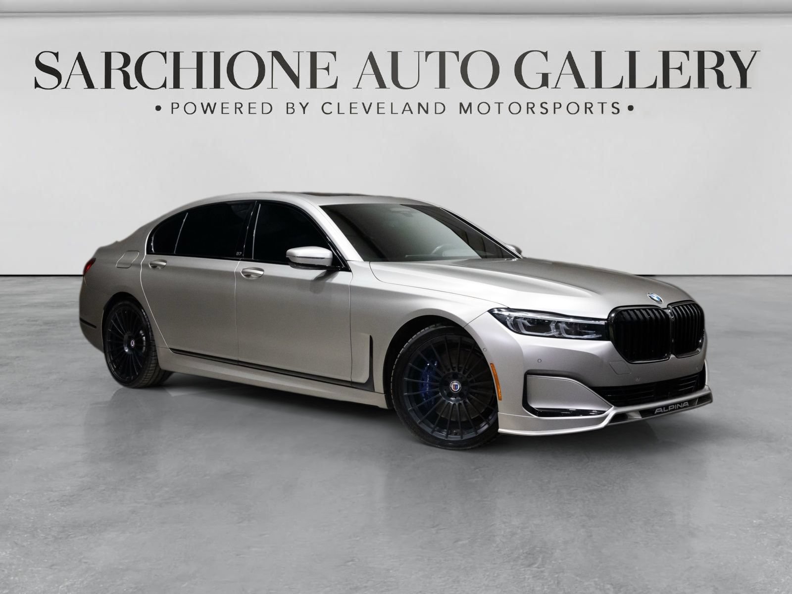 Used 2022 BMW ALPINA B7 xDrive w/ Interior Design Package AWD/4WD image 24