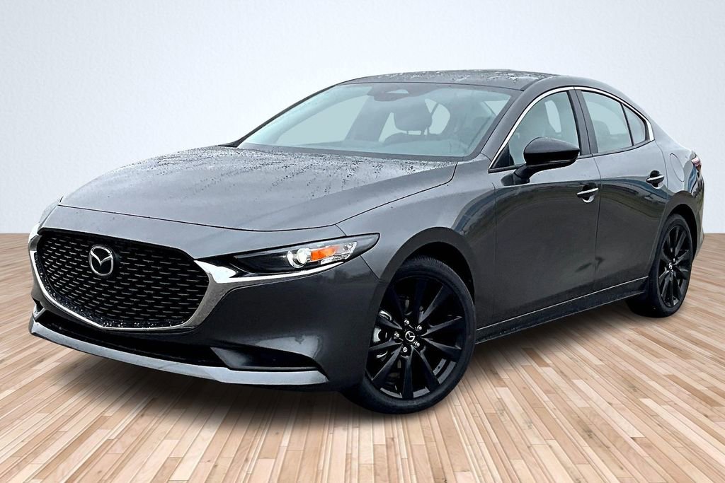 New 2026 MAZDA MAZDA3 s Sport