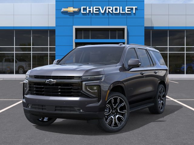 New 2026 Chevrolet Tahoe RST w/ RST Capability Package AWD/4WD image 6
