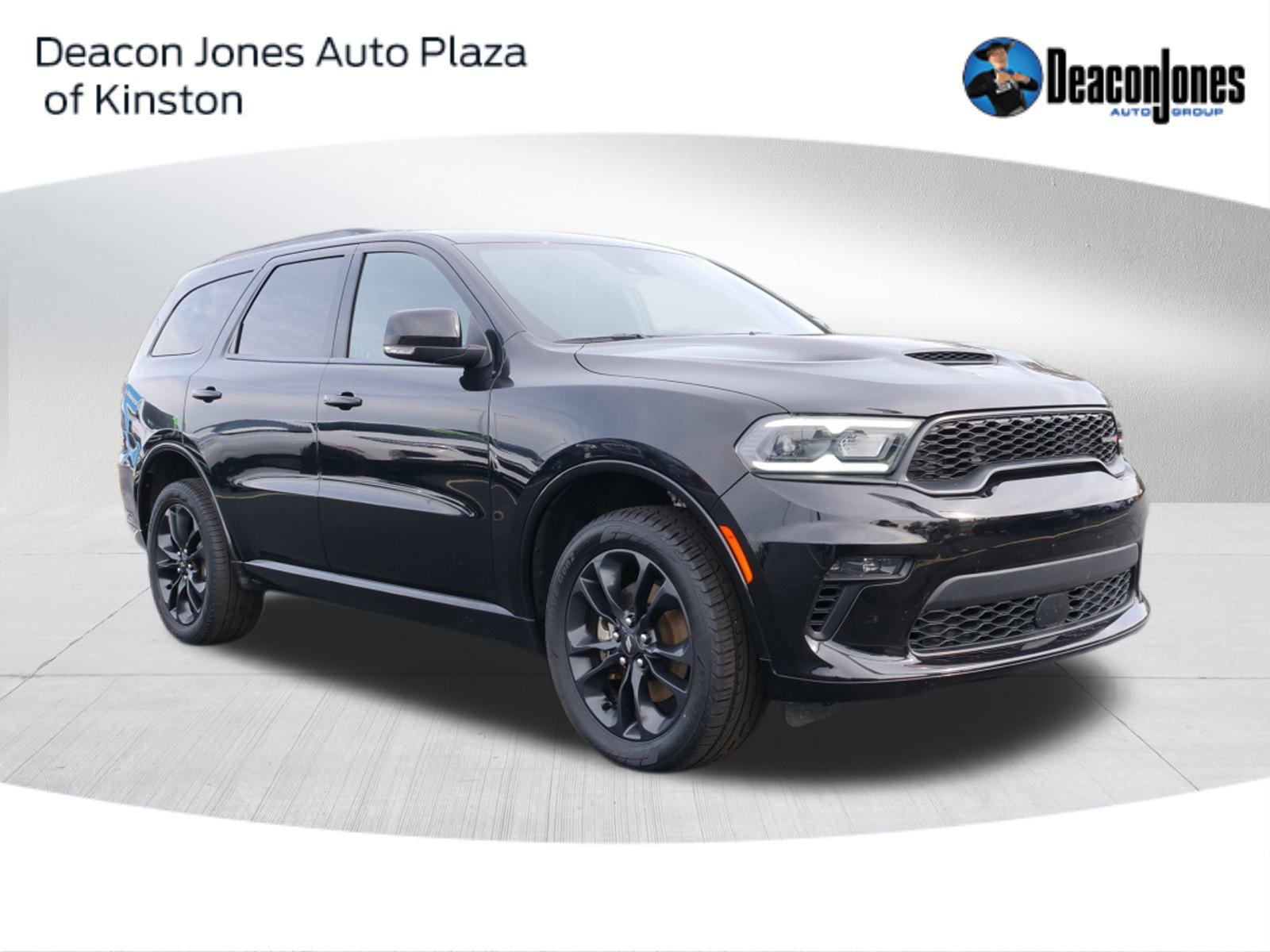 Used 2022 Dodge Durango GT