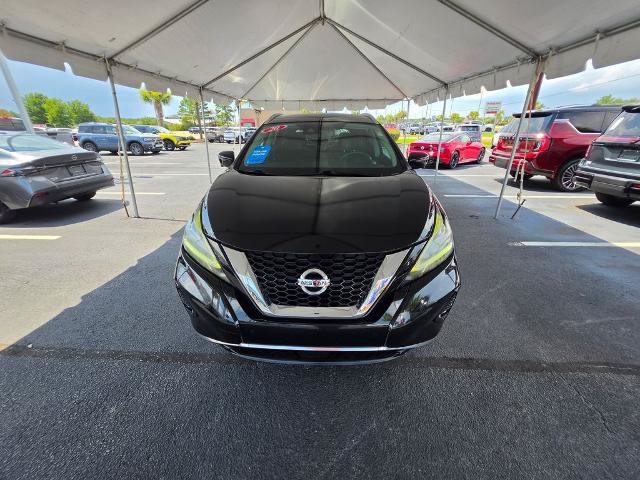 Certified 2020 Nissan Murano SL FWD image 5