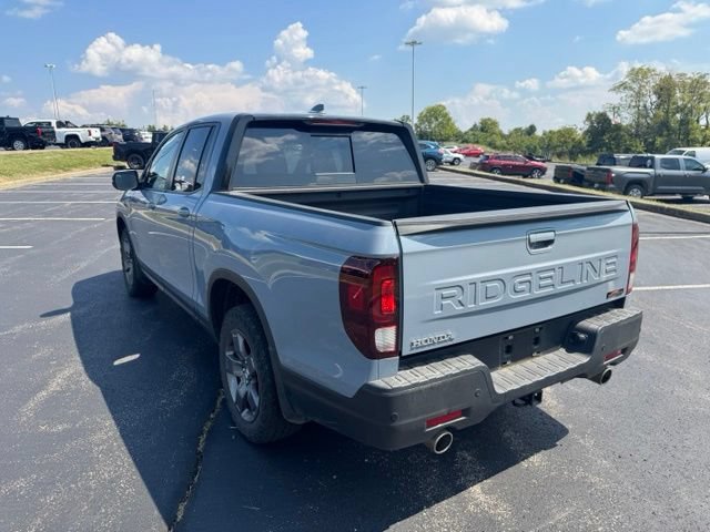 Used 2025 Honda Ridgeline TrailSport image 5