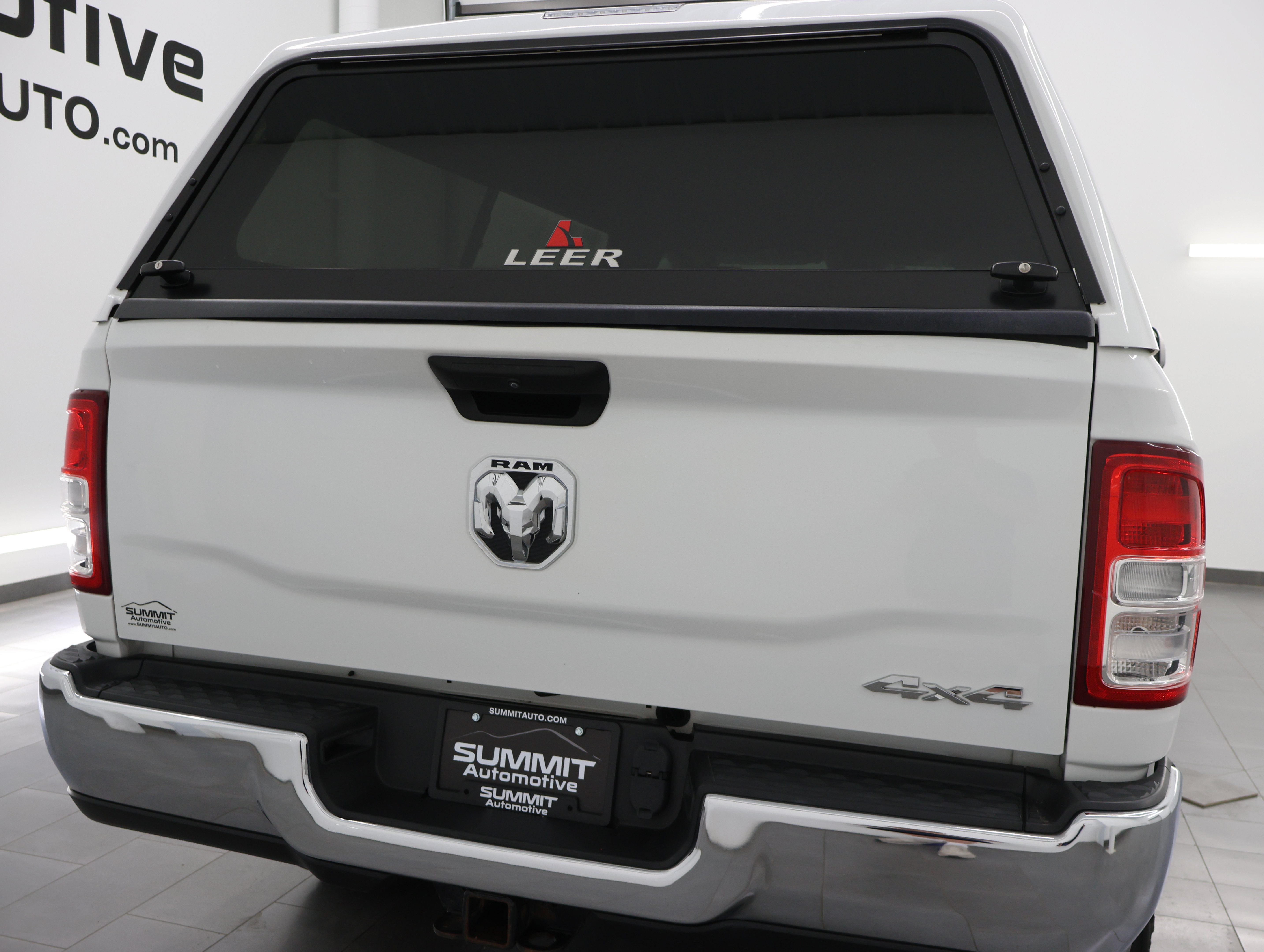 Used 2019 RAM 3500 Tradesman w/ Chrome Appearance Group AWD/4WD image 27