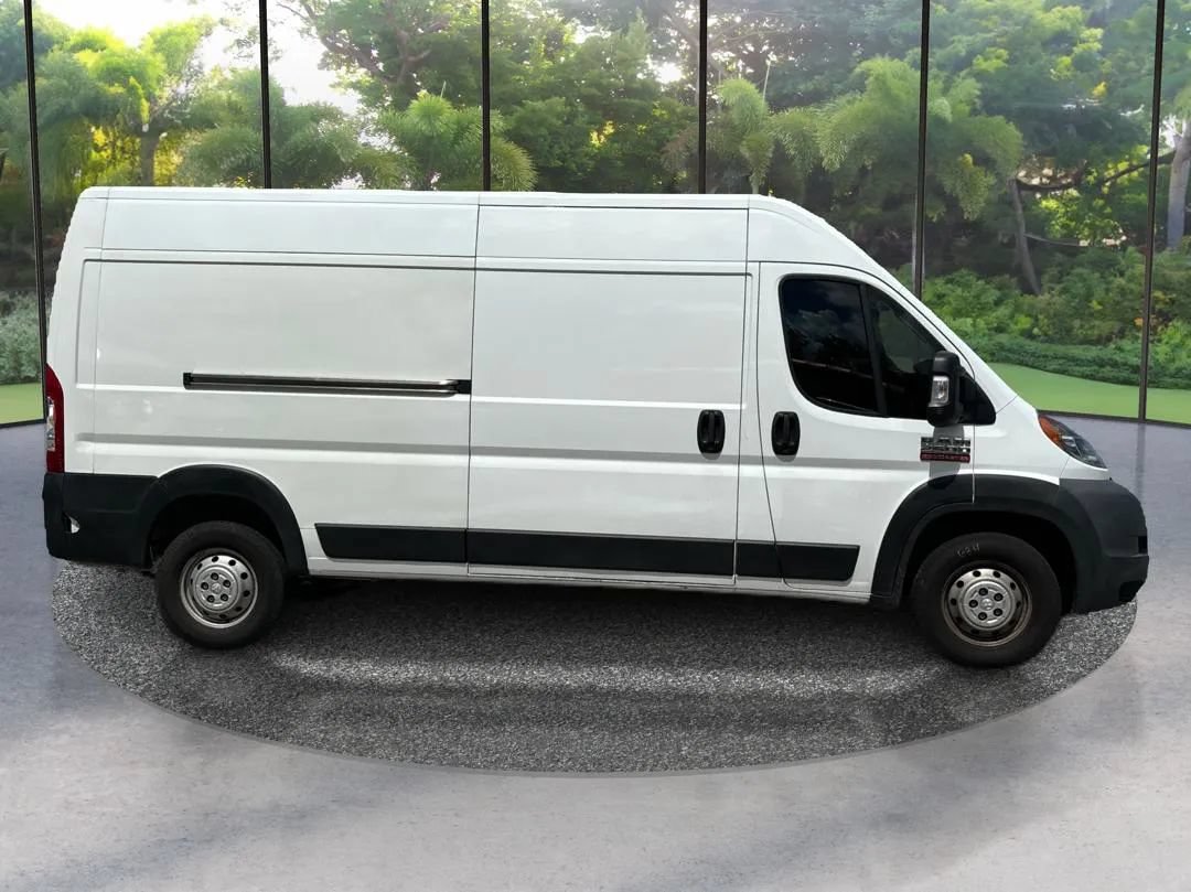 Used 2019 RAM ProMaster 2500 FWD image 4