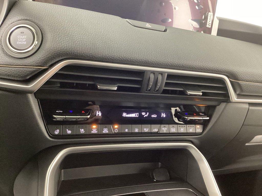 New 2026 MAZDA CX-90 3.3 Turbo w/ Premium Sport Pkg image 27