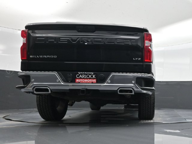 Used 2021 Chevrolet Silverado 1500 LTZ AWD/4WD image 55