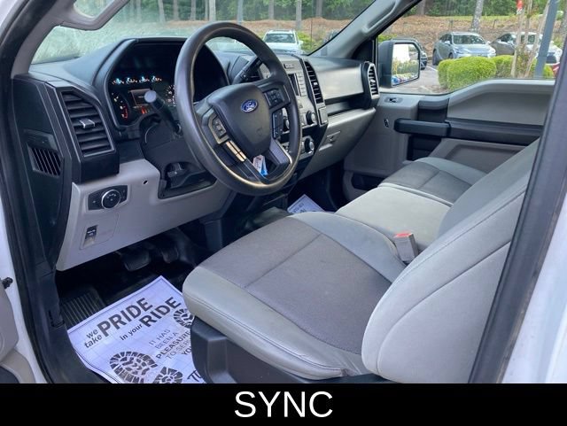 Used 2019 Ford F150 XL w/ Equipment Group 101A Mid AWD/4WD image 7