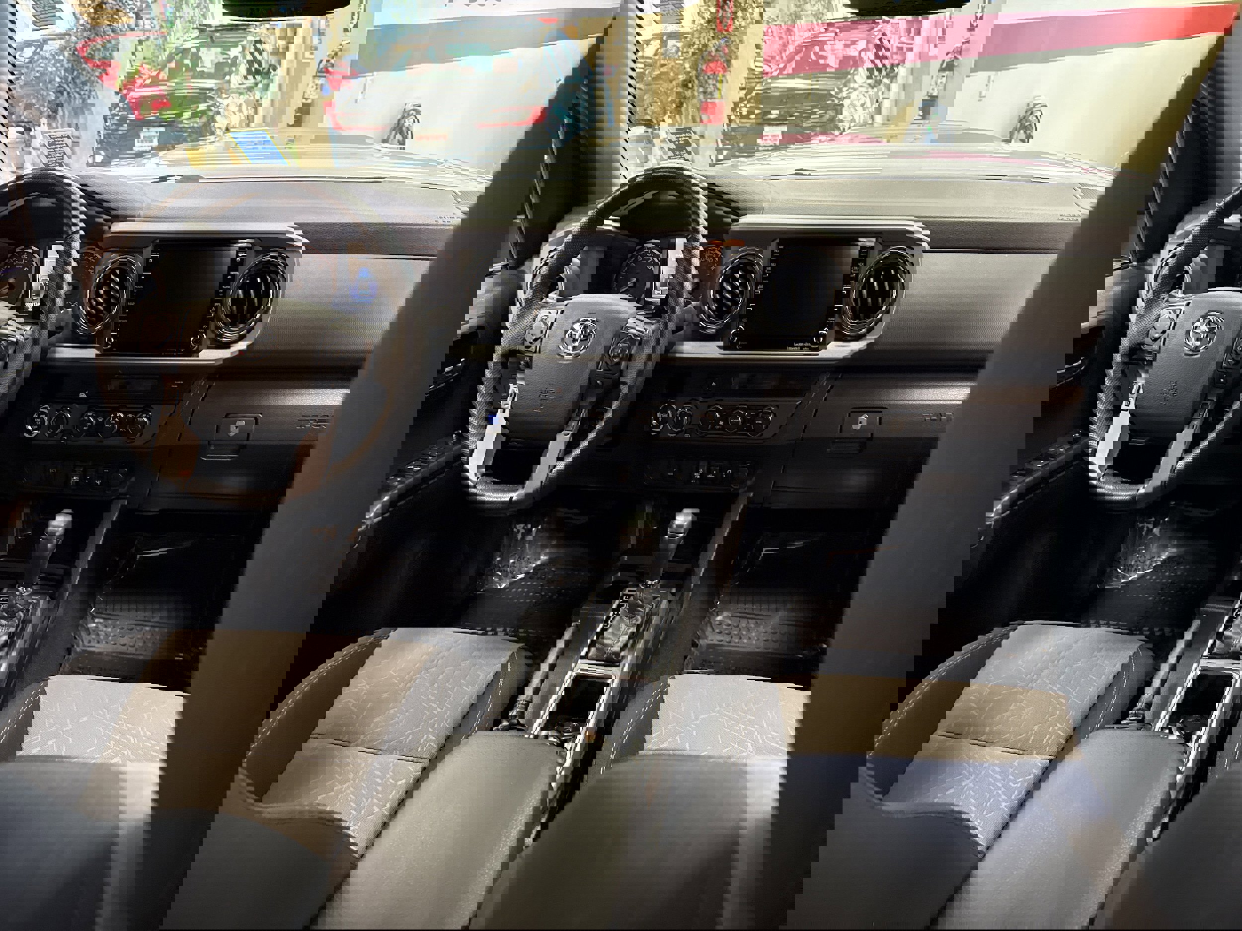 Used 2023 Toyota Tacoma TRD Sport image 20