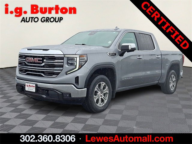 Used 2024 GMC Sierra 1500 SLT image 3