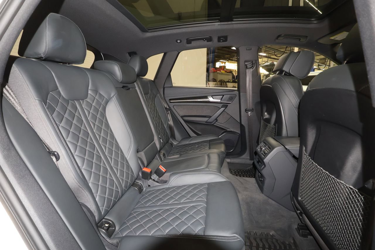 Used 2022 Audi SQ5 Premium Plus image 17