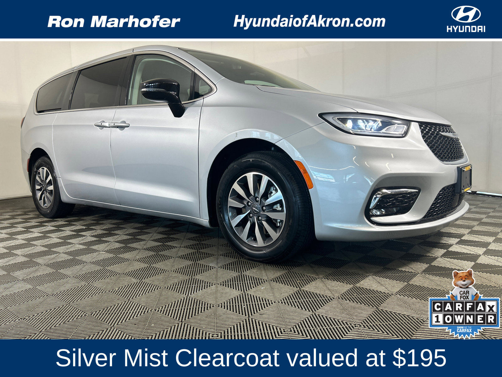 Used 2024 Chrysler Pacifica Limited