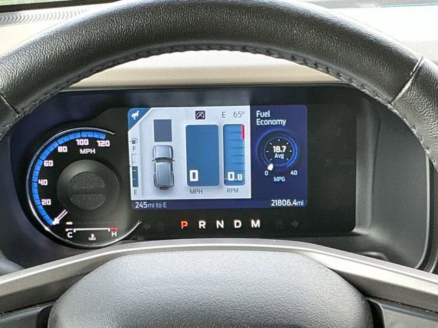 Certified 2022 Ford Bronco Wildtrak AWD/4WD image 14