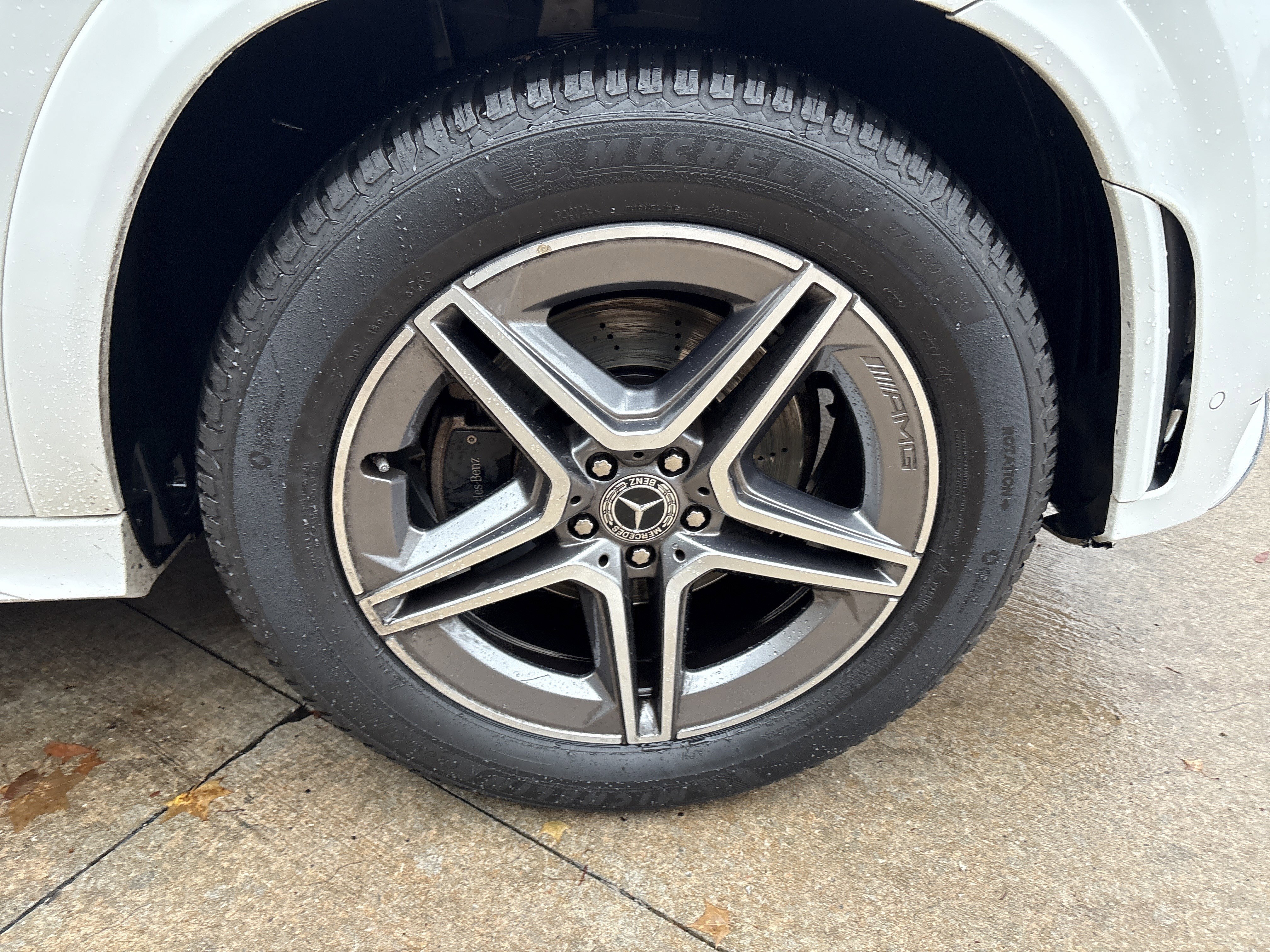 Used 2020 Mercedes-Benz GLE 350 4MATIC image 28