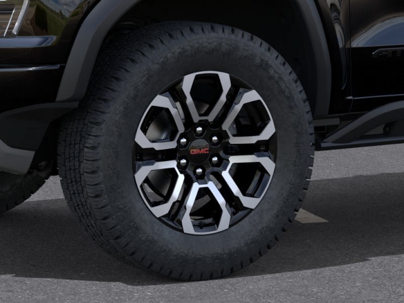 New 2026 GMC Canyon AT4 w/ Nightfall Edition AWD/4WD image 9