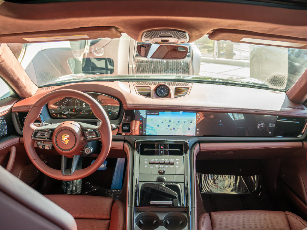New 2026 Porsche Panamera GTS AWD/4WD image 13