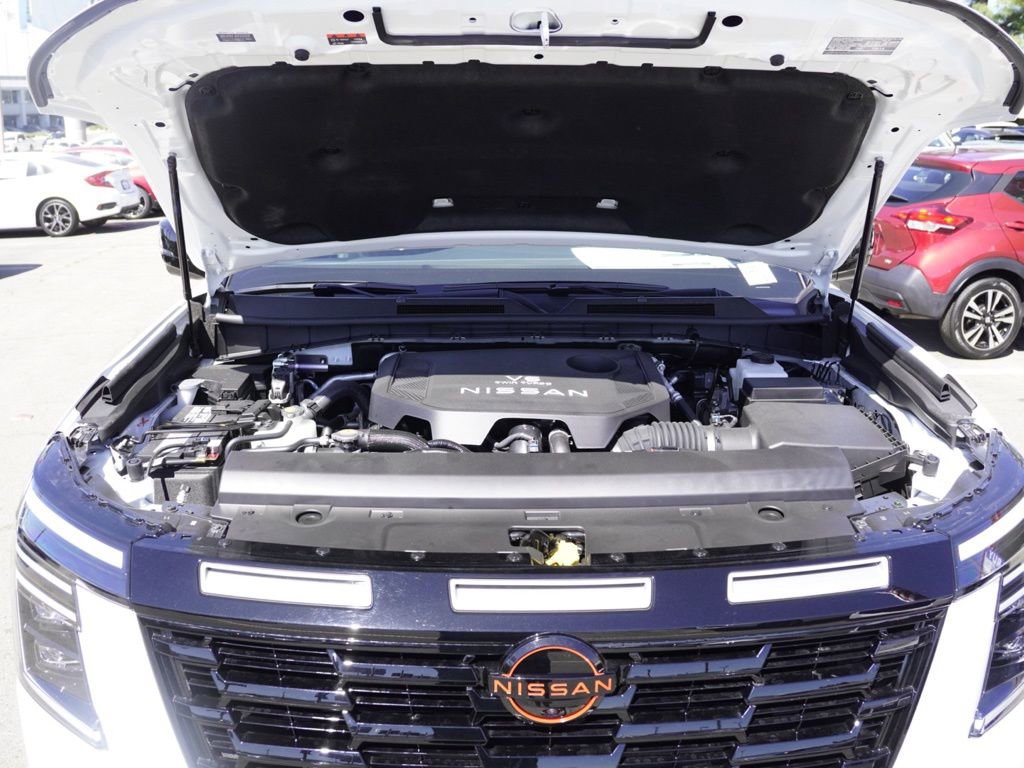 New 2026 Nissan Armada PRO-4X image 25