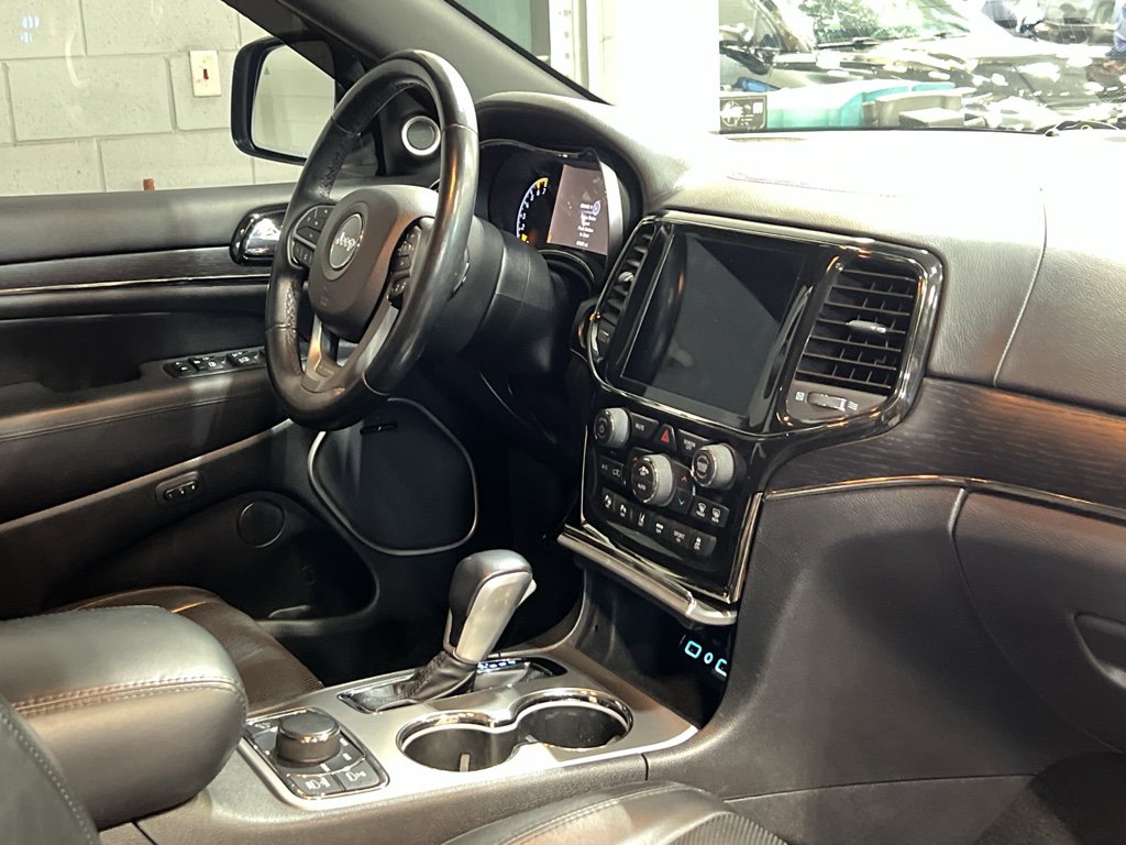 Used 2021 Jeep Grand Cherokee High Altitude image 30