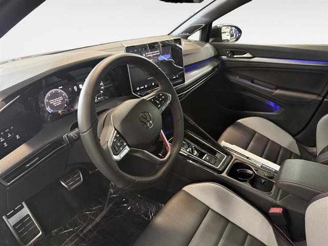 New 2025 Volkswagen GTI SE FWD image 10