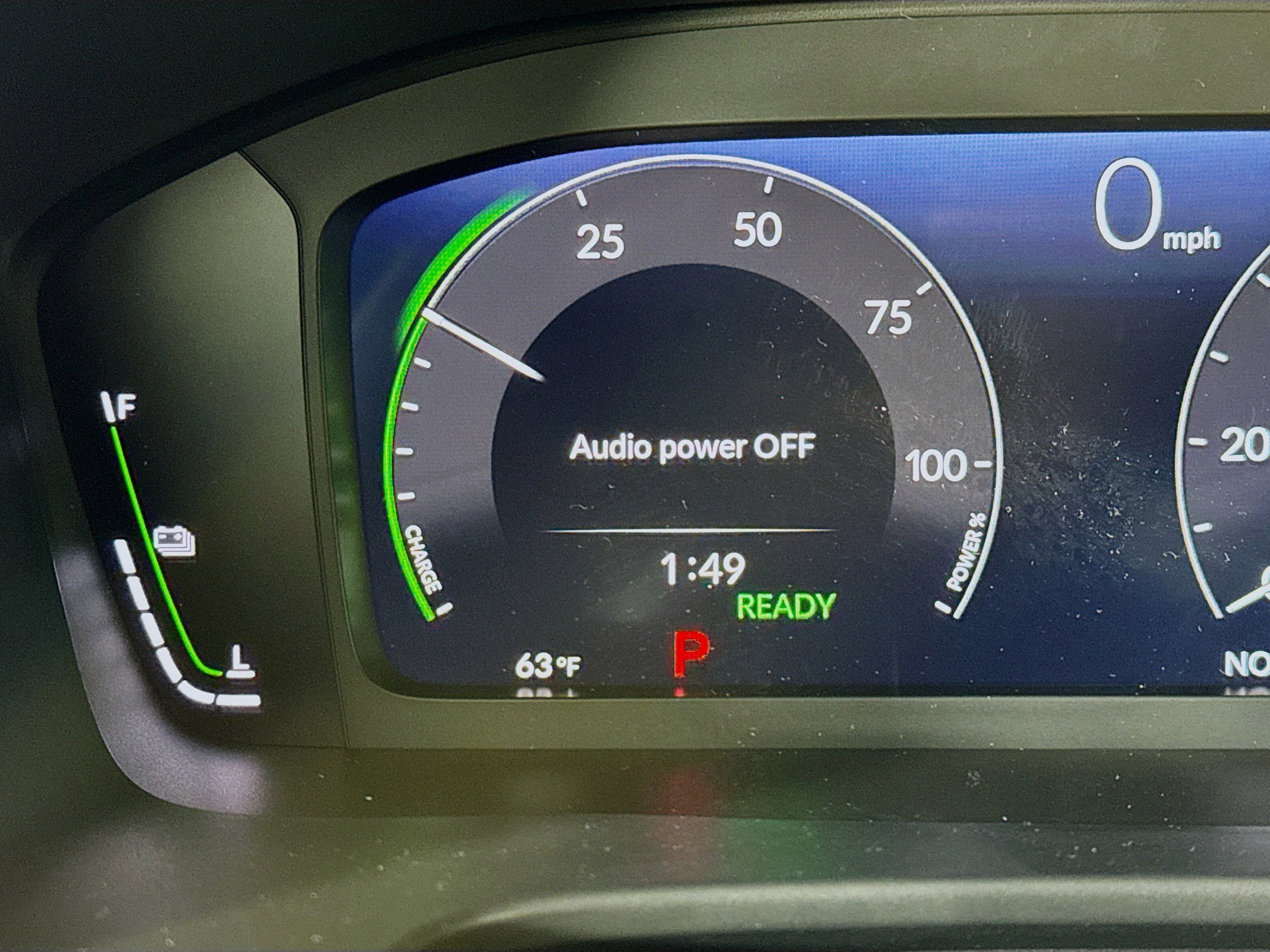 New 2026 Honda CR-V TrailSport image 12