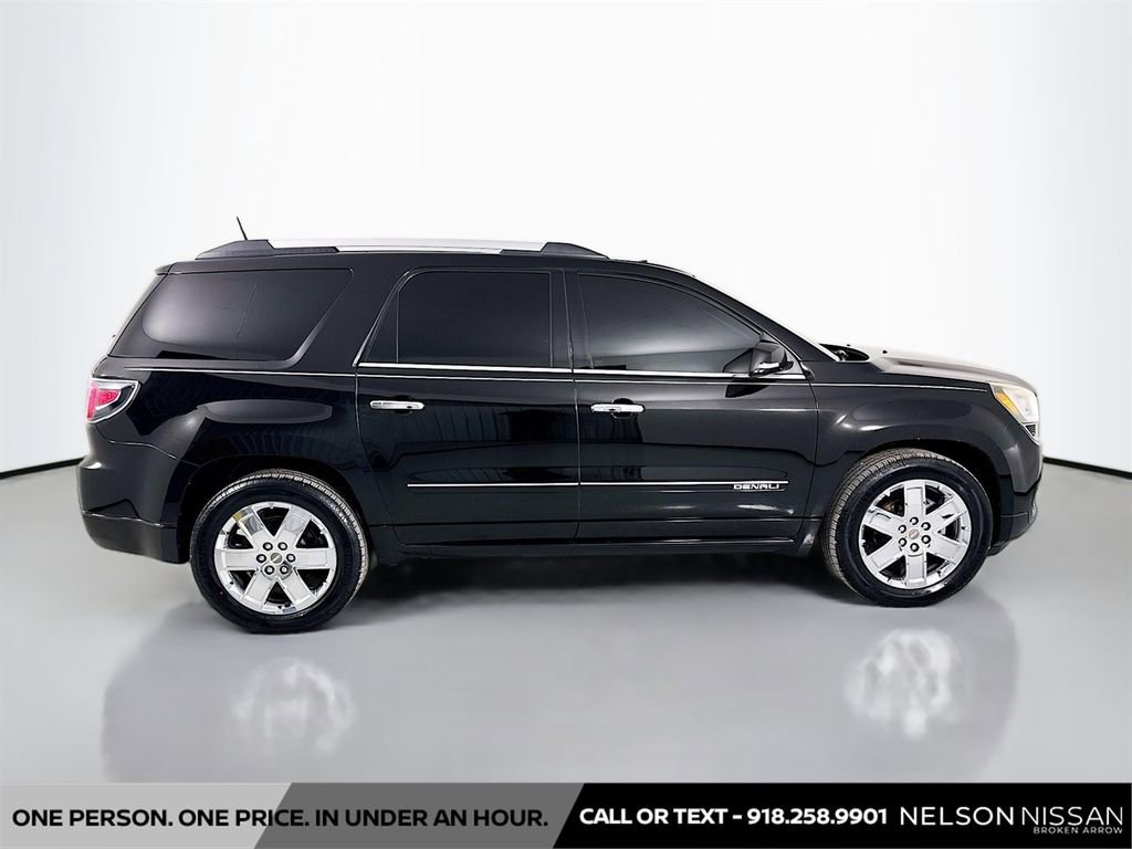 Used 2016 GMC Acadia Denali FWD image 4
