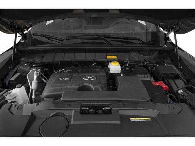 Certified 2023 INFINITI QX60 Luxe w/ Cargo Package AWD/4WD image 22