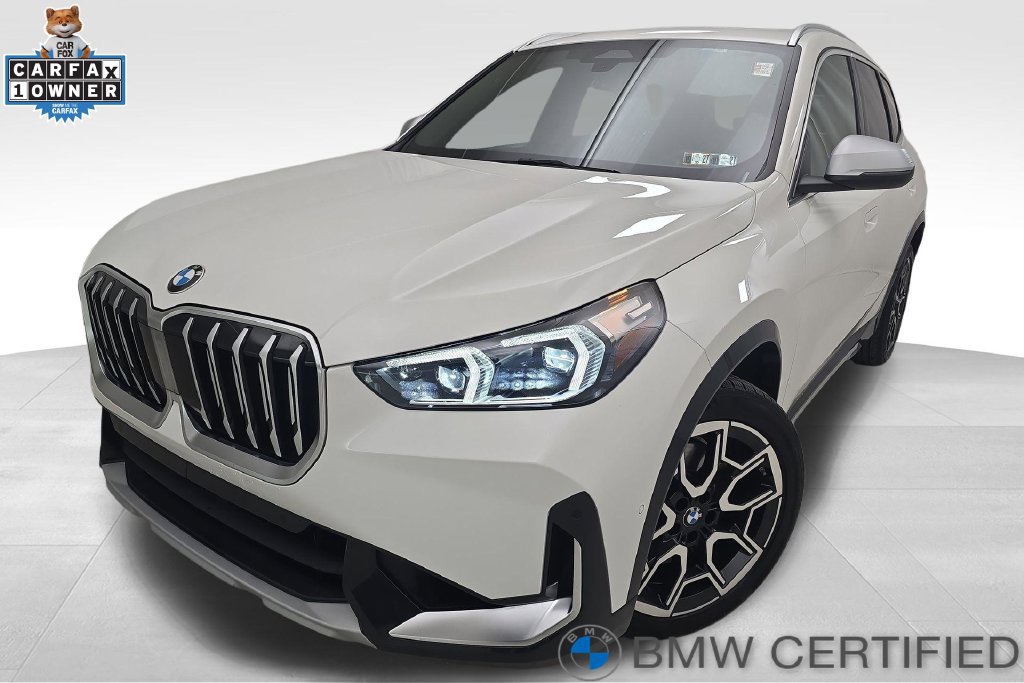 Certified 2023 BMW X1 xDrive28i w/ Convenience Package AWD/4WD image 1