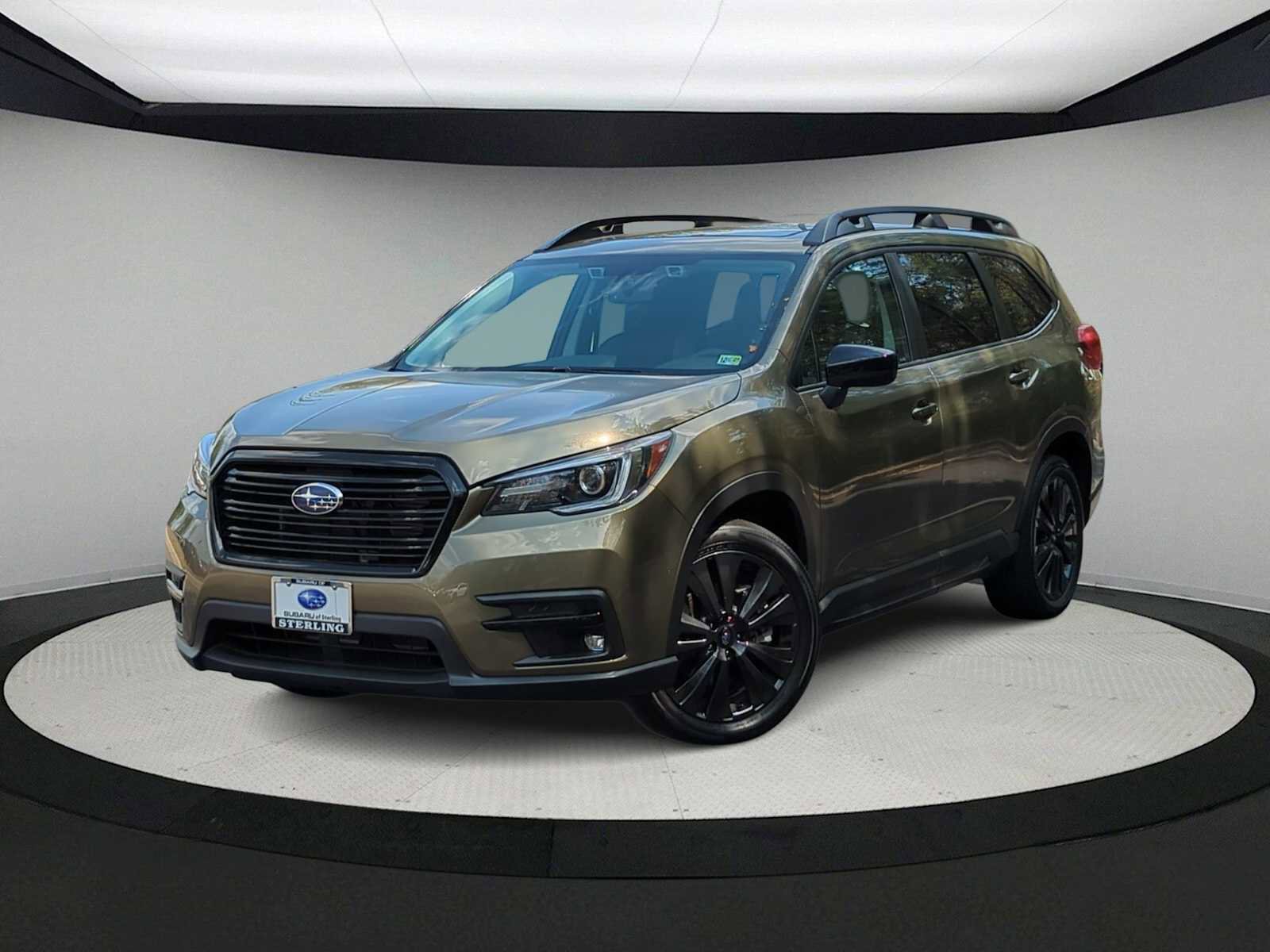 Used 2022 Subaru Ascent Onyx Edition