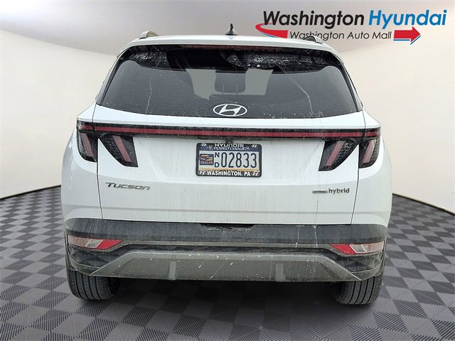 Used 2023 Hyundai Tucson Limited w/ Cargo Package image 5