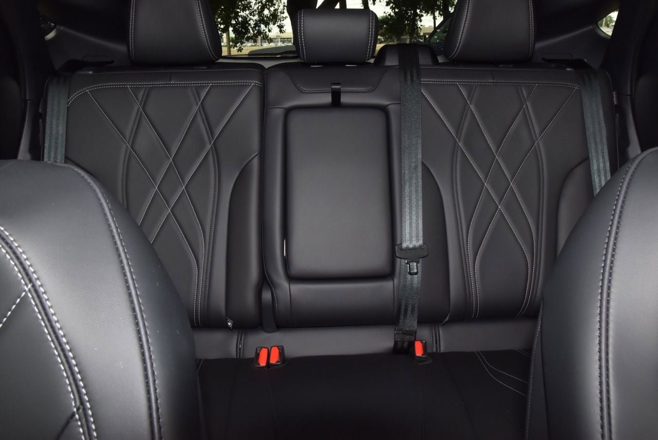 Certified 2025 Ford Mustang Mach-E Select RWD image 20