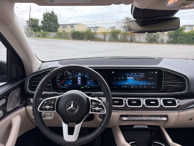 Used 2021 Mercedes-Benz GLE 450 4MATIC image 32