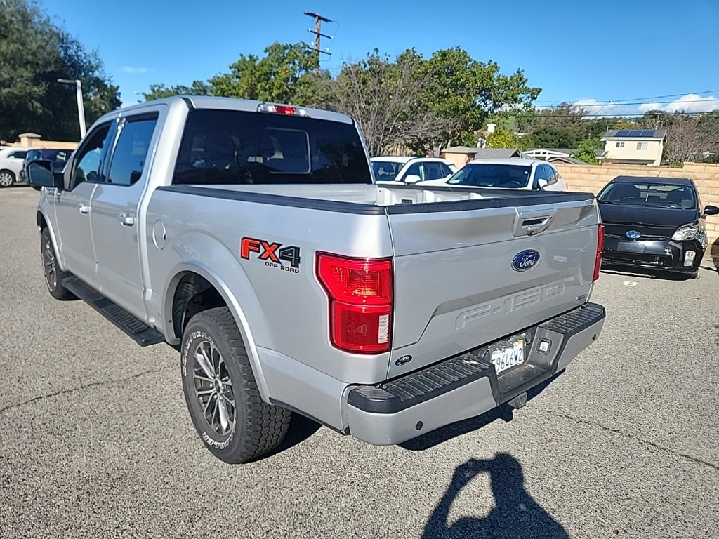 Used 2019 Ford F150 Lariat image 3