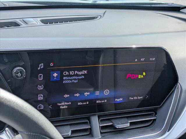 Used 2025 Chevrolet Trax LT image 19