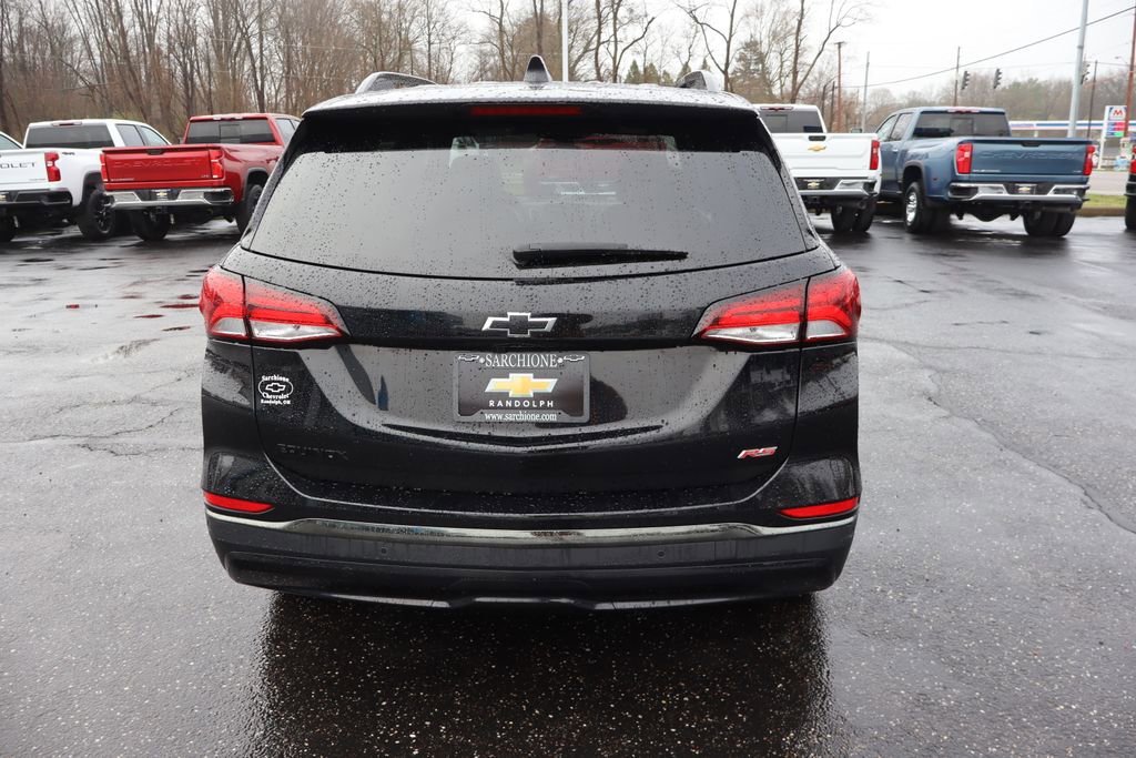 Used 2023 Chevrolet Equinox RS image 35