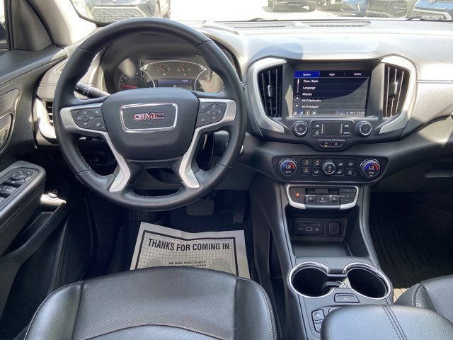 Used 2023 GMC Terrain SLT w/ Tech Package AWD/4WD image 12
