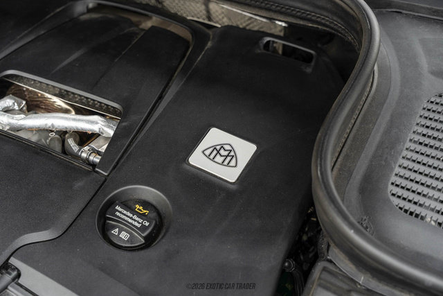 Used 2023 Mercedes-Benz Maybach GLS 600 4MATIC image 17