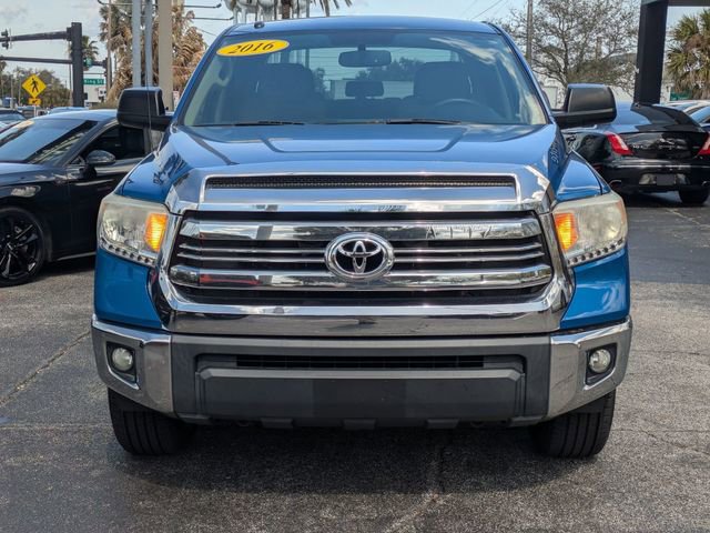 Used 2016 Toyota Tundra SR5 w/ SR5 Upgrade Package image 2