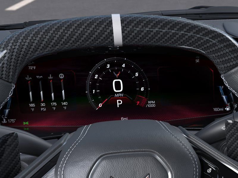 New 2026 Chevrolet Corvette Z06 w/ Z07 Performance Package image 18