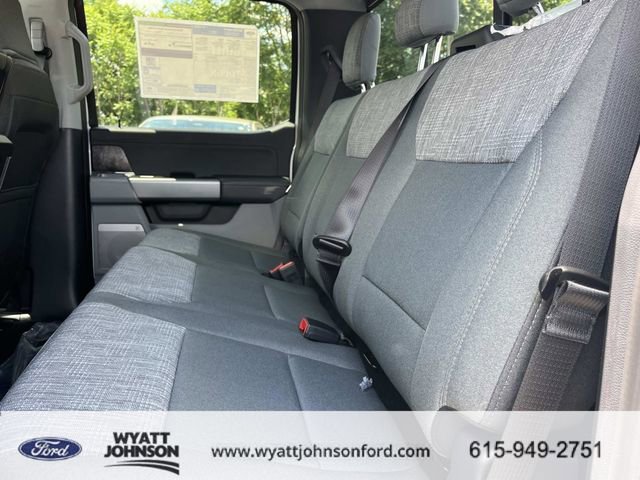 New 2026 Ford F250 XLT w/ XLT Premium Package AWD/4WD image 19