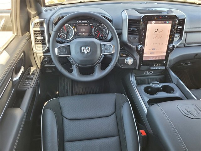 New 2026 RAM 1500 Laramie image 8