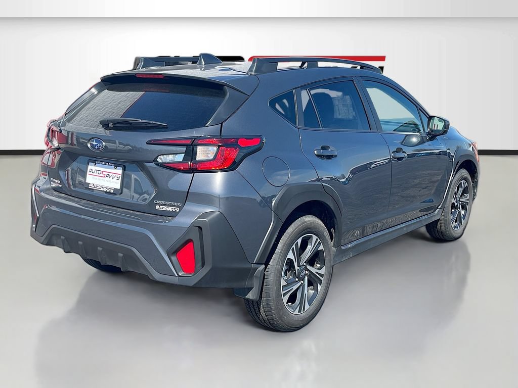 Used 2025 Subaru Crosstrek 2.5i Premium AWD/4WD image 7