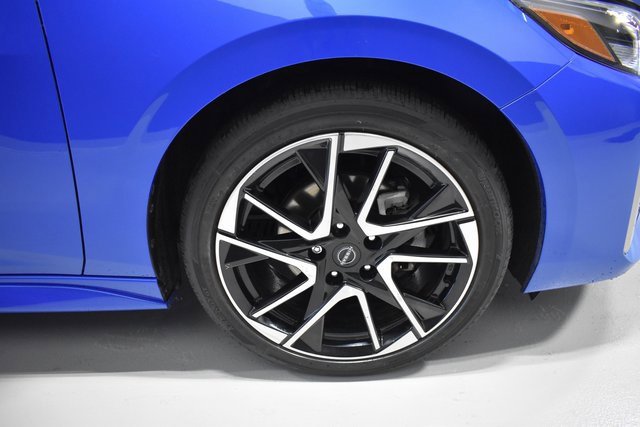 Certified 2024 Nissan Sentra SR image 10